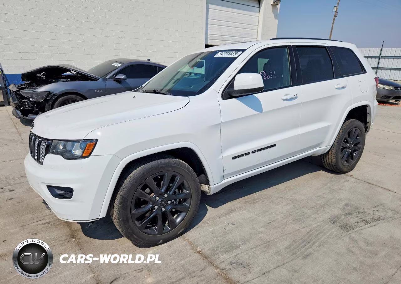 2019 Jeep Grand Cherokee Laredo – zdjęcie 1 z 14