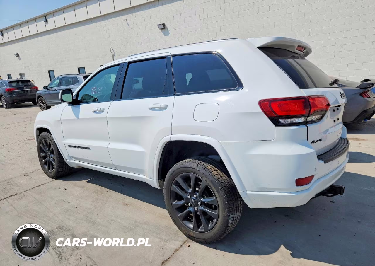 2019 Jeep Grand Cherokee Laredo VIN:1C4RJFAG3KC561765 - 2