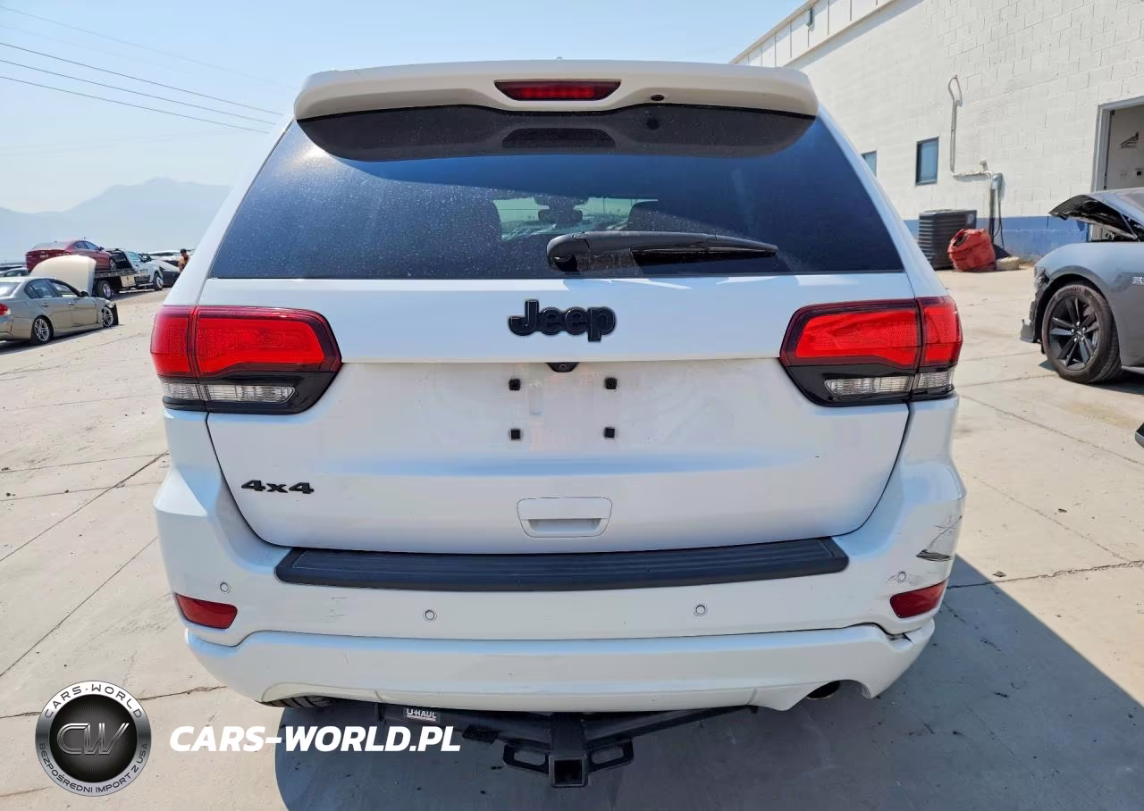 2019 Jeep Grand Cherokee Laredo VIN:1C4RJFAG3KC561765 - 6