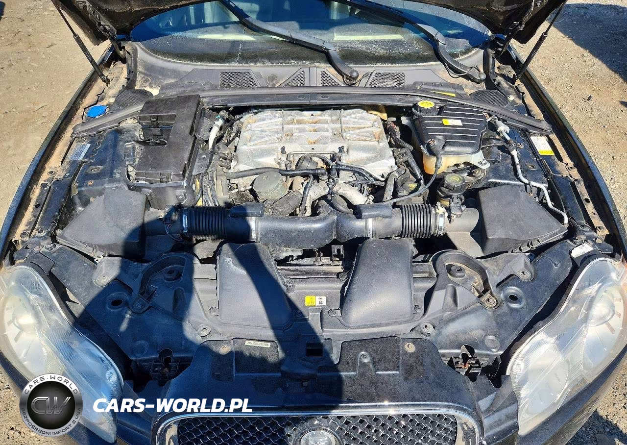 2011 Jaguar Xf R VIN:SAJWA0JC3BMS02117 - 11