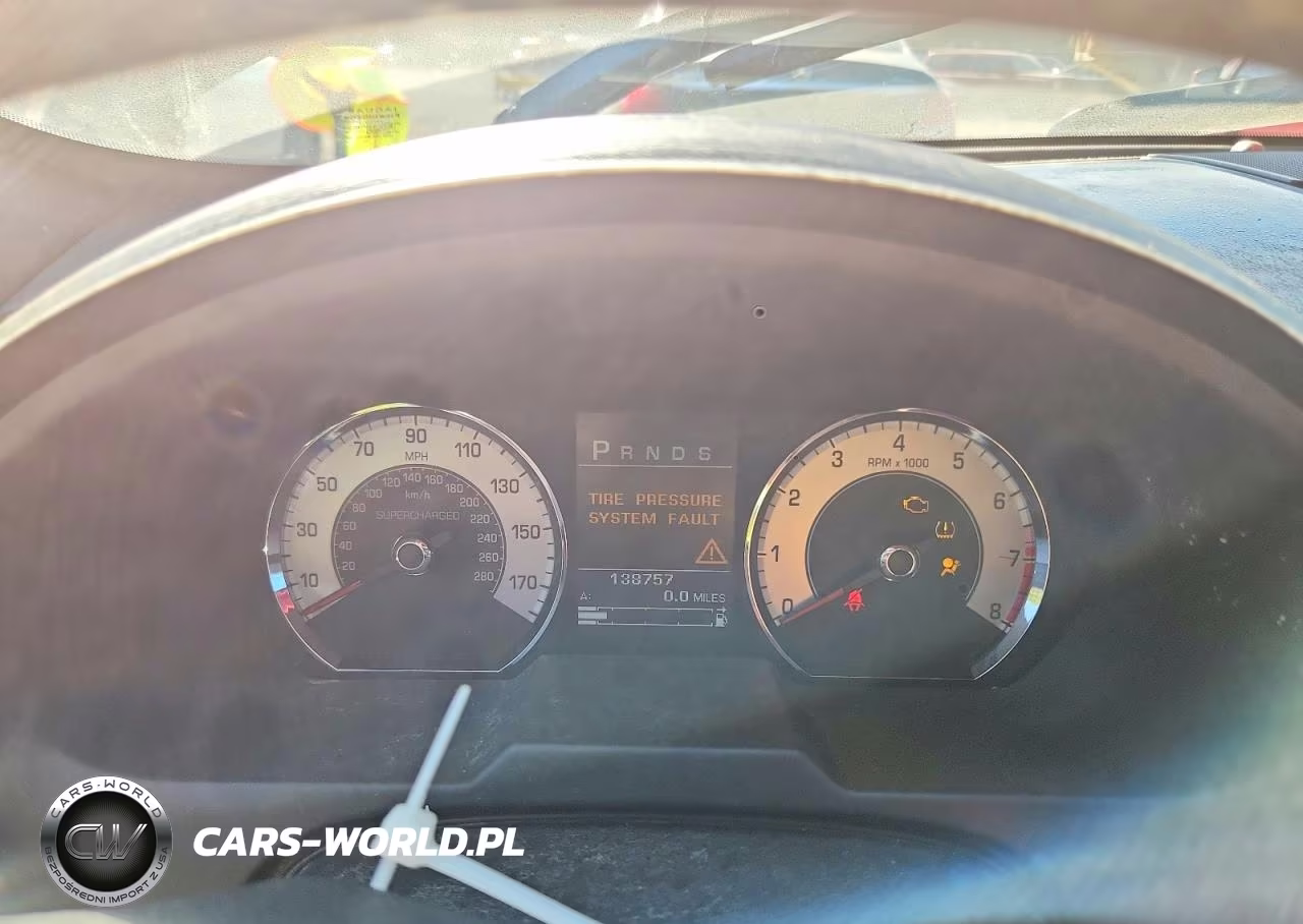2011 Jaguar Xf R VIN:SAJWA0JC3BMS02117 - 9