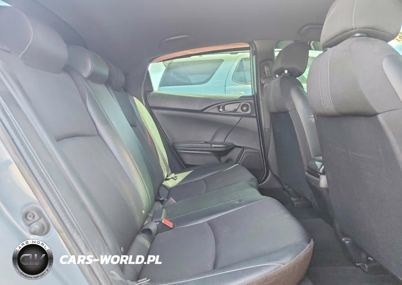 2020 Honda Civic Sport VIN:SHHFK7H4XLU421572 - 10