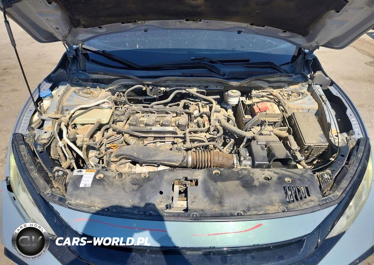 2020 Honda Civic Sport VIN:SHHFK7H4XLU421572 - 11