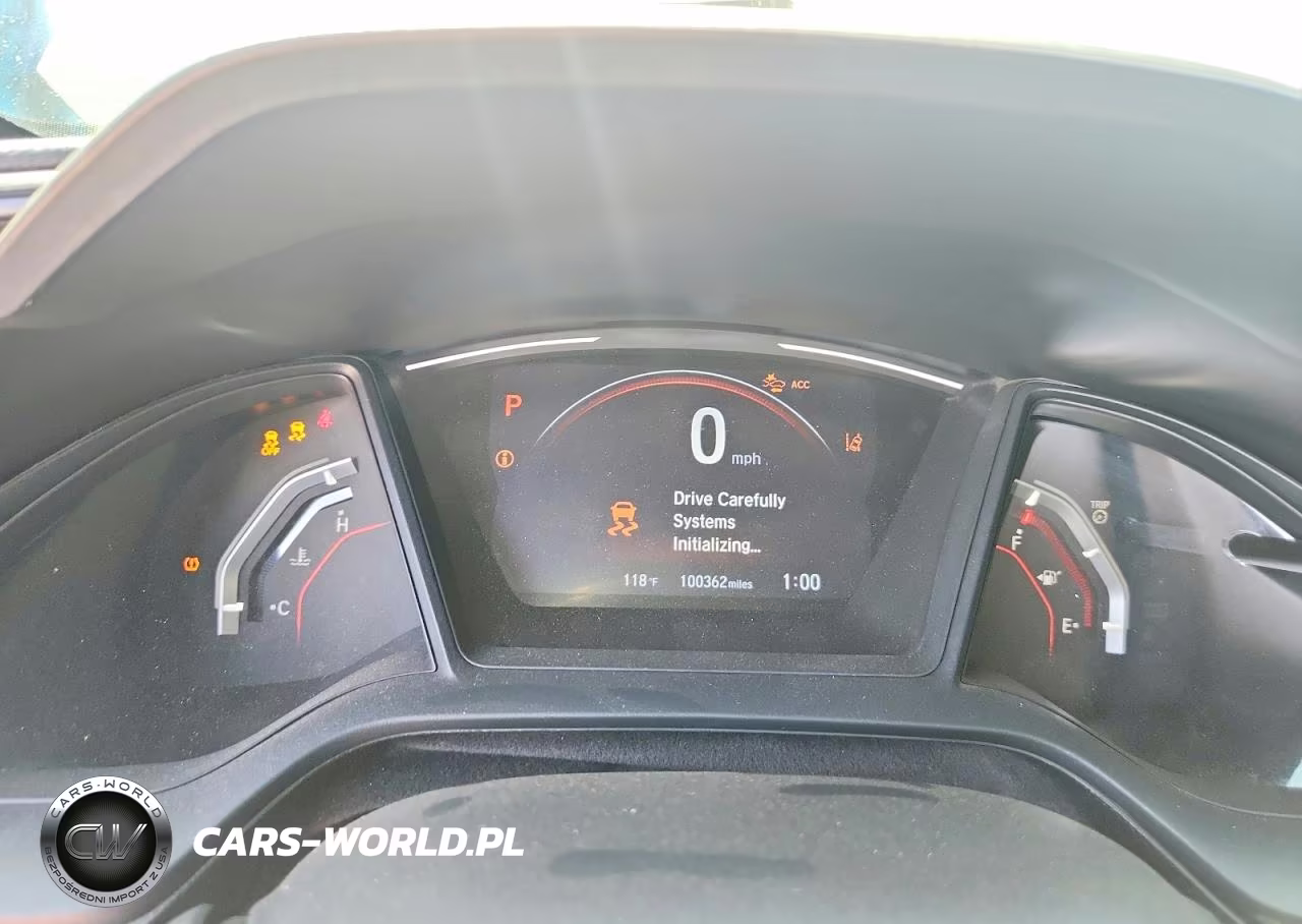 2020 Honda Civic Sport VIN:SHHFK7H4XLU421572 - 9
