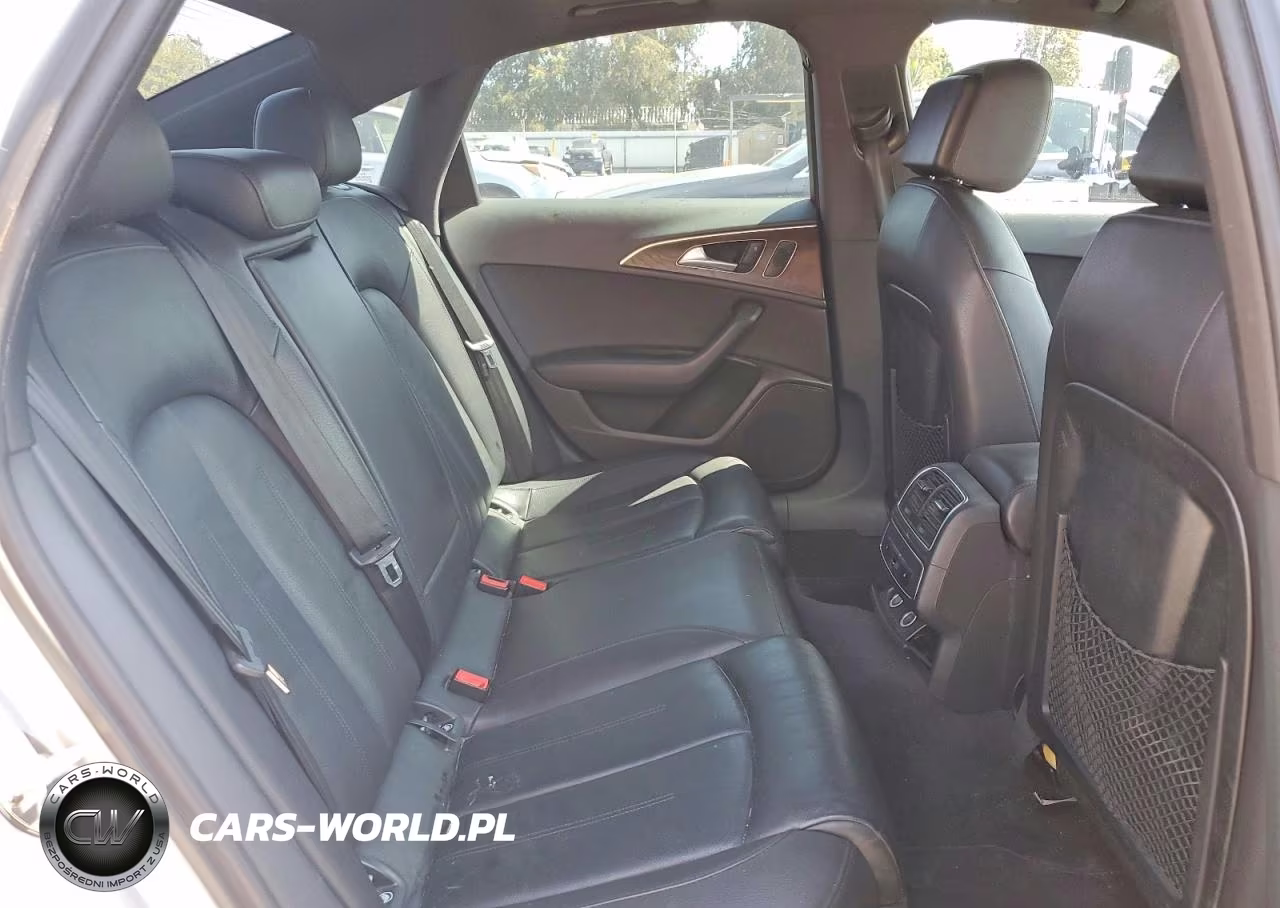 2012 Audi A6 Premium Plus VIN:WAUDFAFC8CN114601 - 10