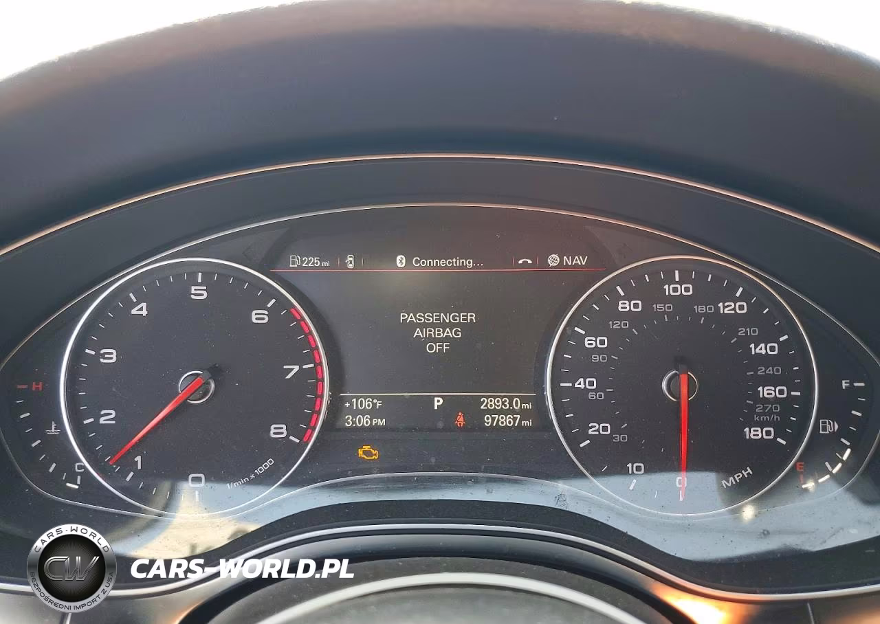 2012 Audi A6 Premium Plus VIN:WAUDFAFC8CN114601 - 9