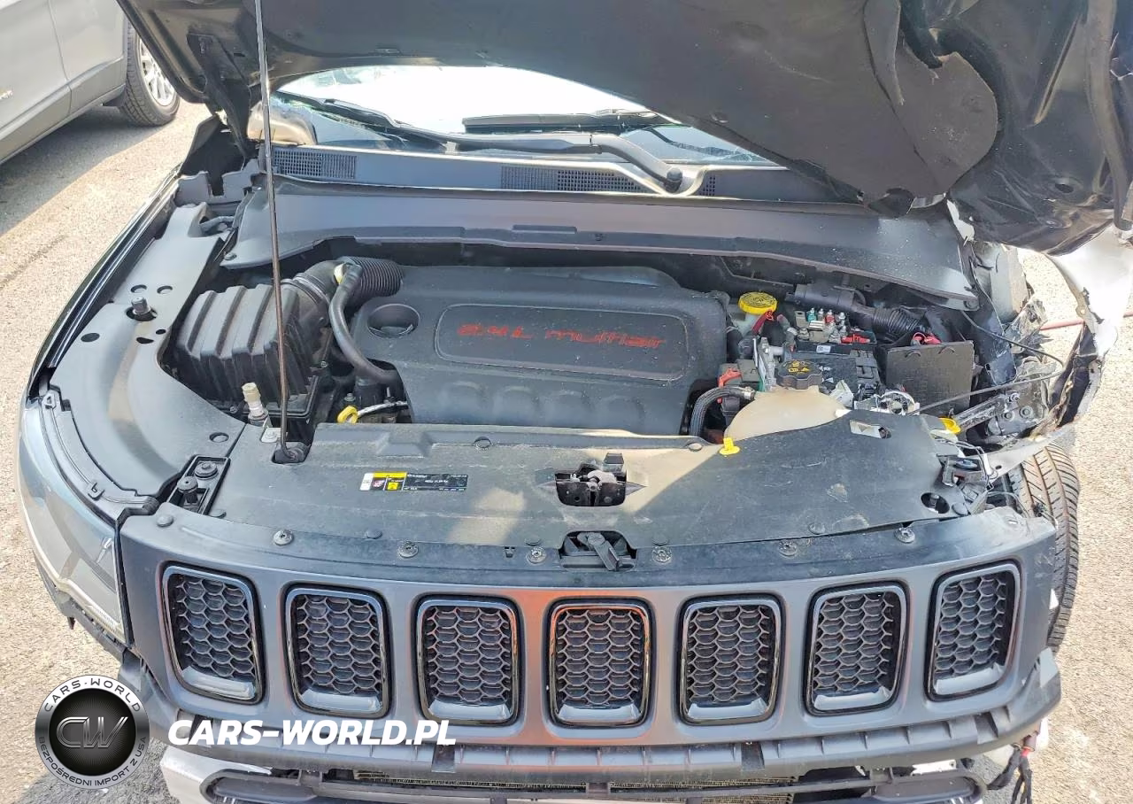 2019 Jeep Compass Latitude VIN:3C4NJDBB6KT812417 - 11