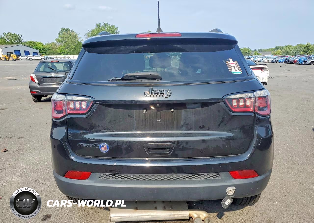2019 Jeep Compass Latitude VIN:3C4NJDBB6KT812417 - 6