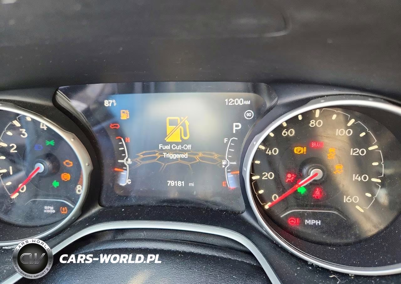 2019 Jeep Compass Latitude VIN:3C4NJDBB6KT812417 - 9