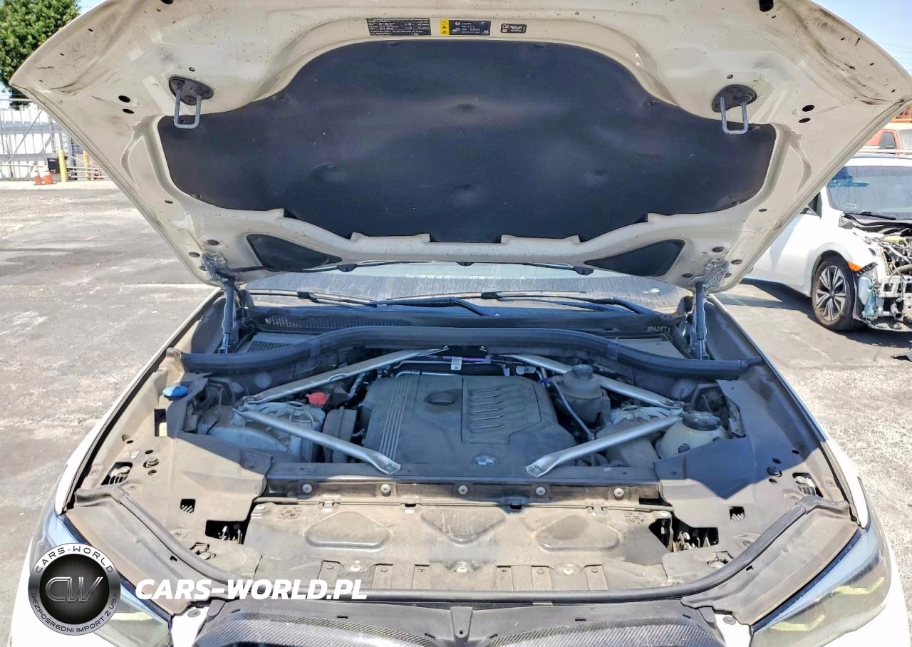 2023 BMW X5 xDrive40I VIN:5UXCR6C06P9R80422 - 11