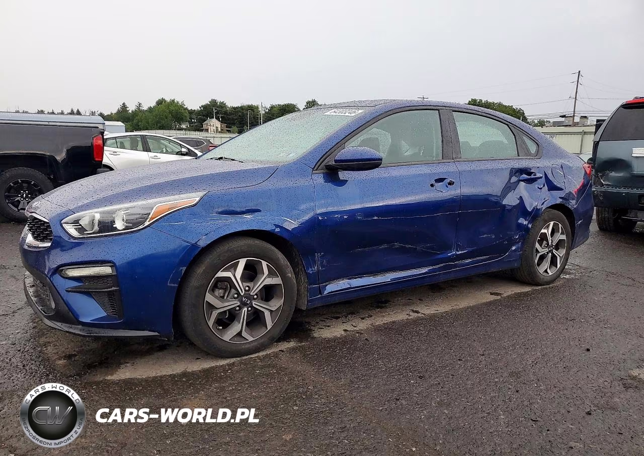 2021 Kia Forte Lxs – zdjęcie 1 z 12