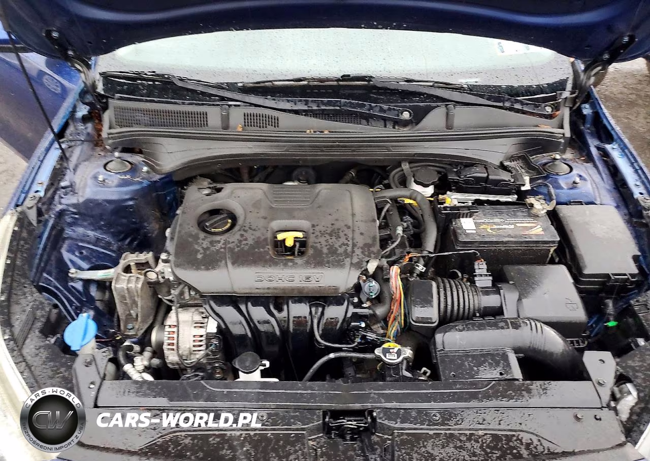 2021 Kia Forte Lxs VIN:3KPF24AD0ME314371 - 11