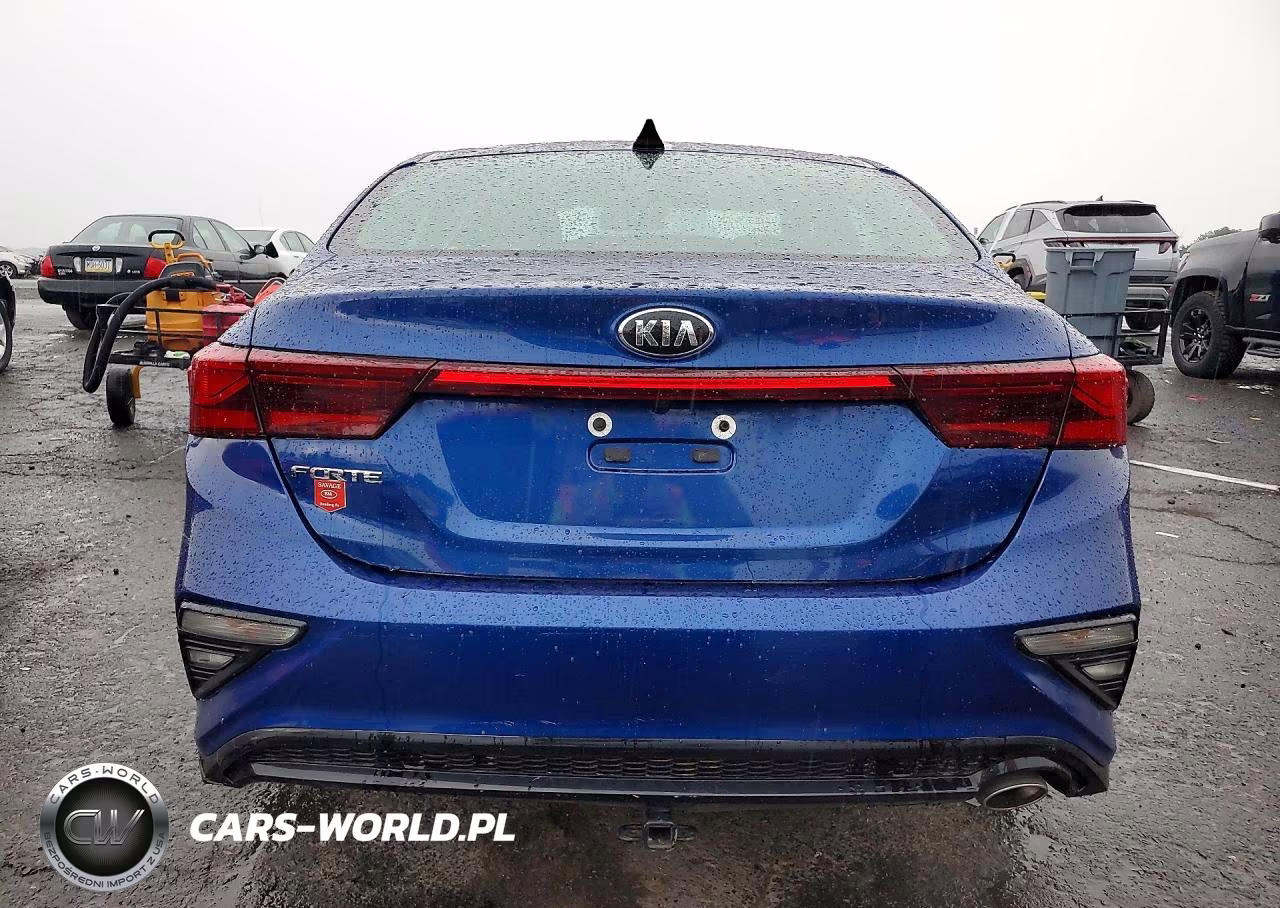 2021 Kia Forte Lxs VIN:3KPF24AD0ME314371 - 6