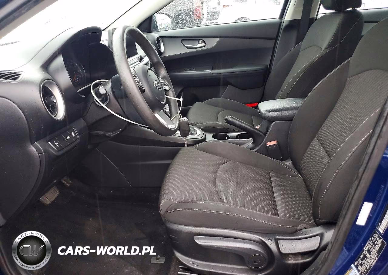 2021 Kia Forte Lxs VIN:3KPF24AD0ME314371 - 7