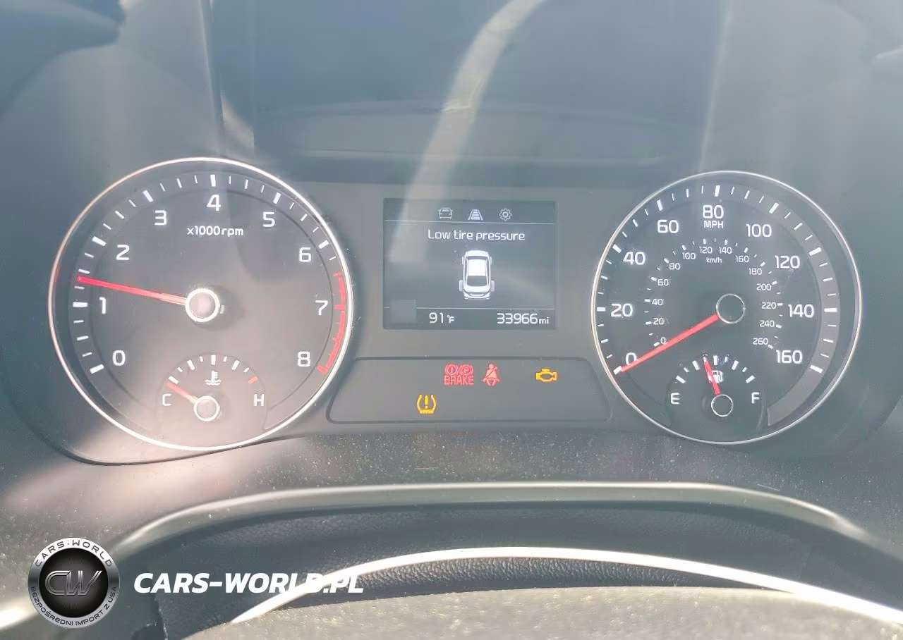 2021 Kia Forte Lxs VIN:3KPF24AD0ME314371 - 9
