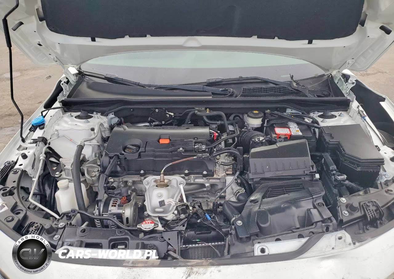 2024 Honda Civic Sport VIN:19XFL2H87RE031581 - 11