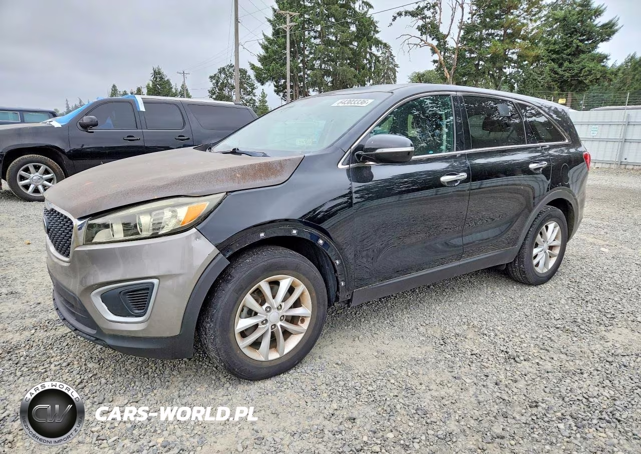 2018 Kia Sorento L