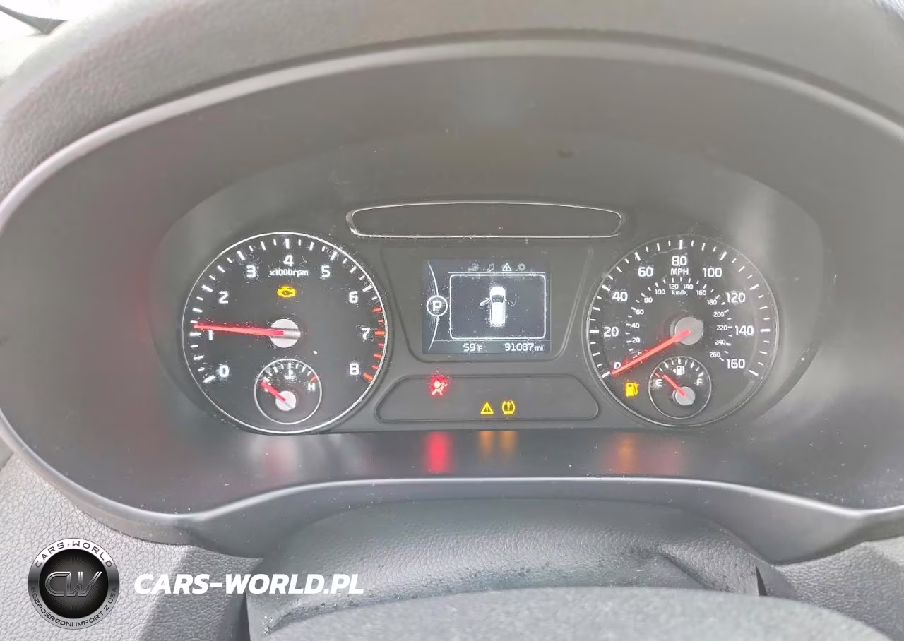 2018 Kia Sorento L VIN:5XYPG4A35JG411139 - 9