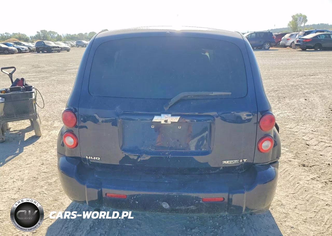 2011 Chevrolet Hhr Lt VIN:3GNBABFW8BS612950 - 6
