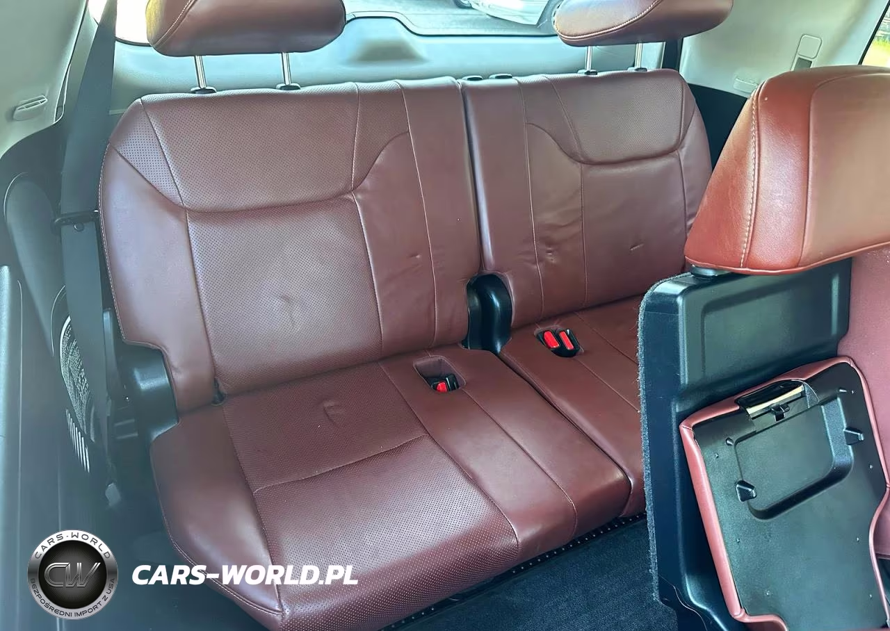 2018 Lexus Lx 570 VIN:JTJHY7AX8J4264042 - 11