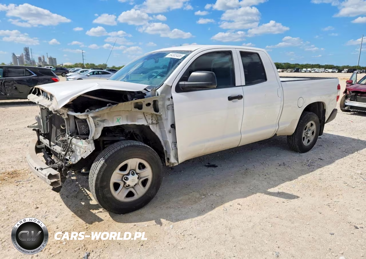 2019 Toyota Tundra Sr