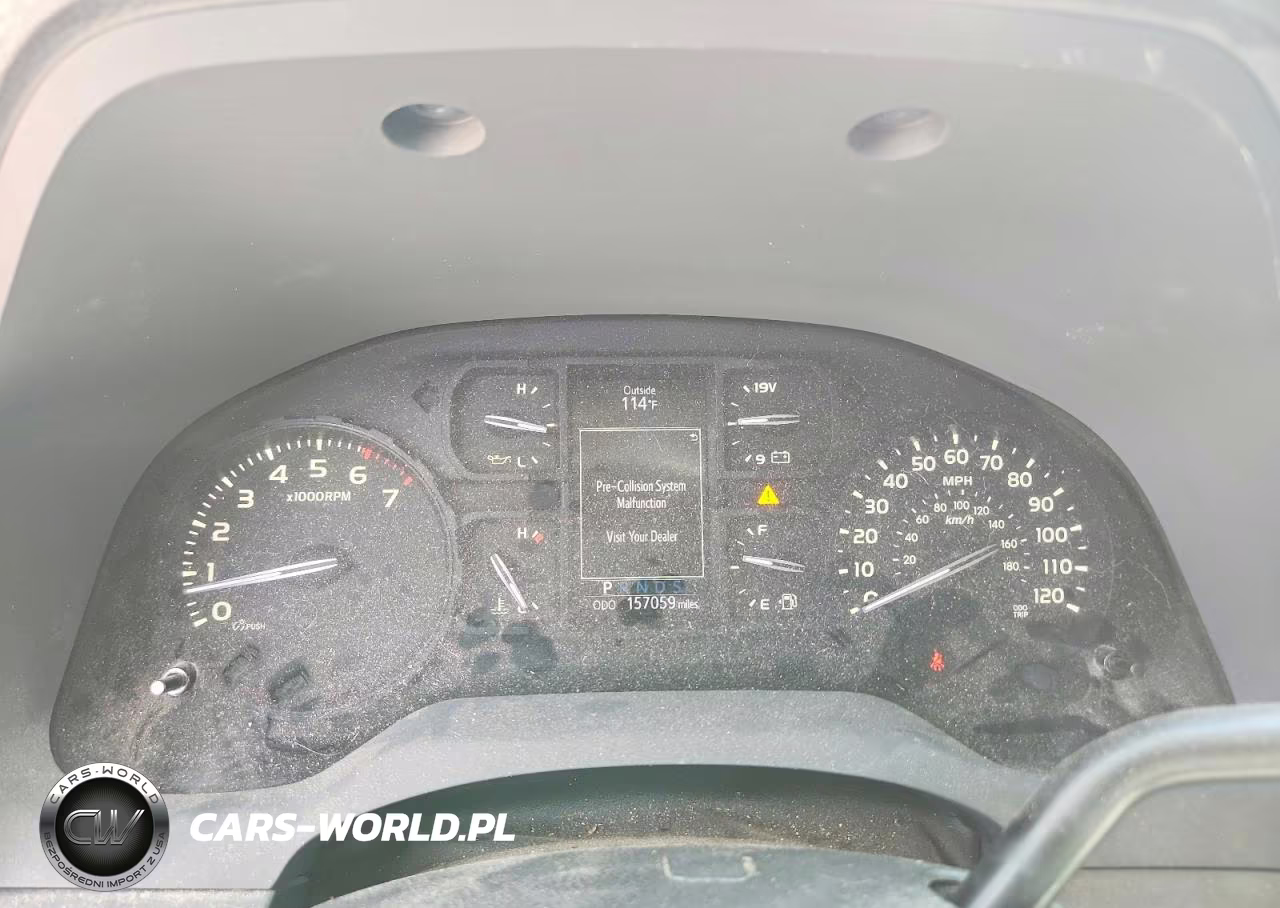 2019 Toyota Tundra Sr VIN:5TFRM5F16KX136121 - 9