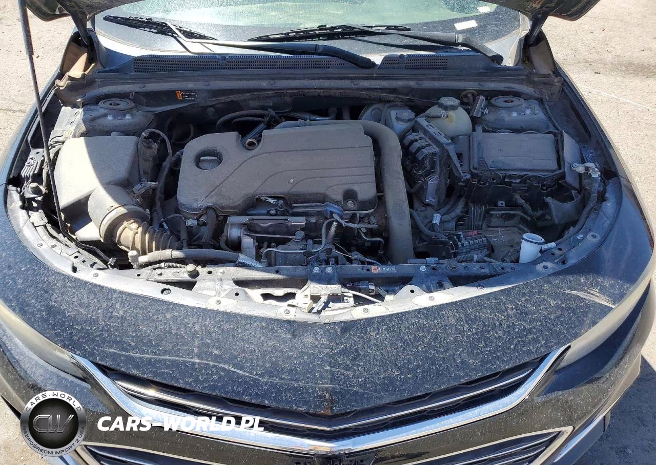 2017 Chevrolet Malibu Ls VIN:1G1ZB5ST9HF196799 - 11