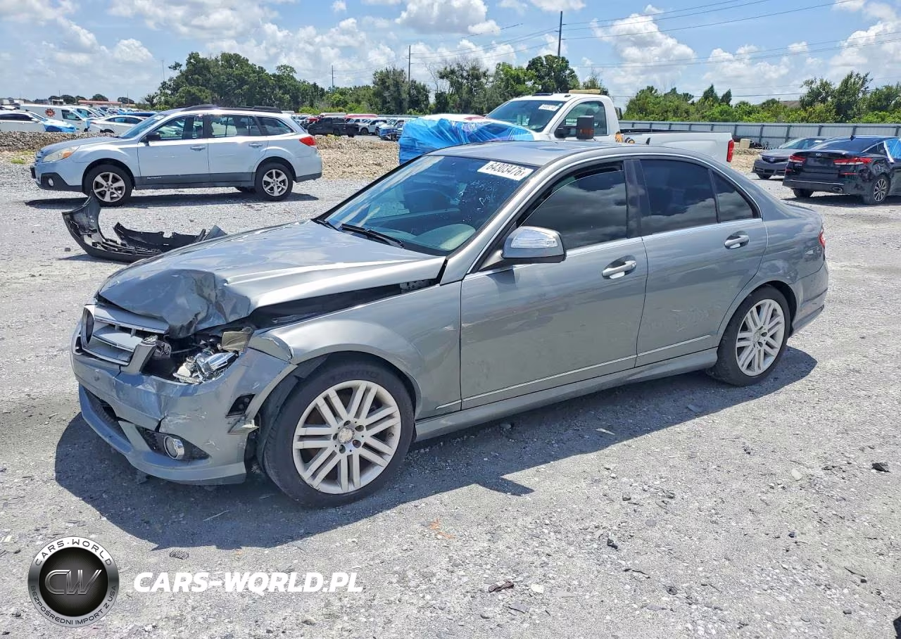 2008 Mercedes-Benz C 300