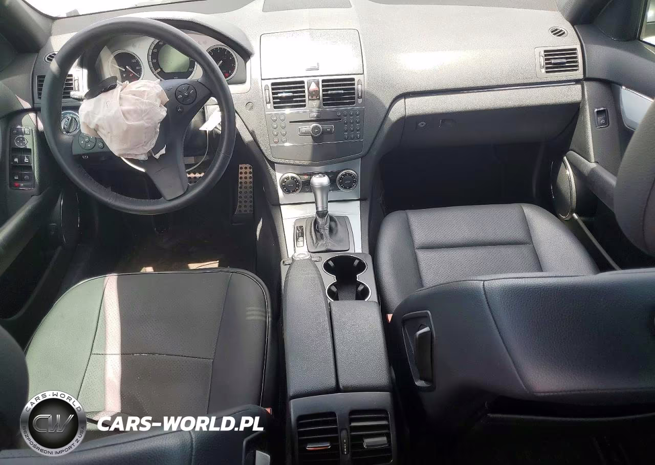 2008 Mercedes-Benz C 300 VIN:WDDGF54X78F159629 - 8