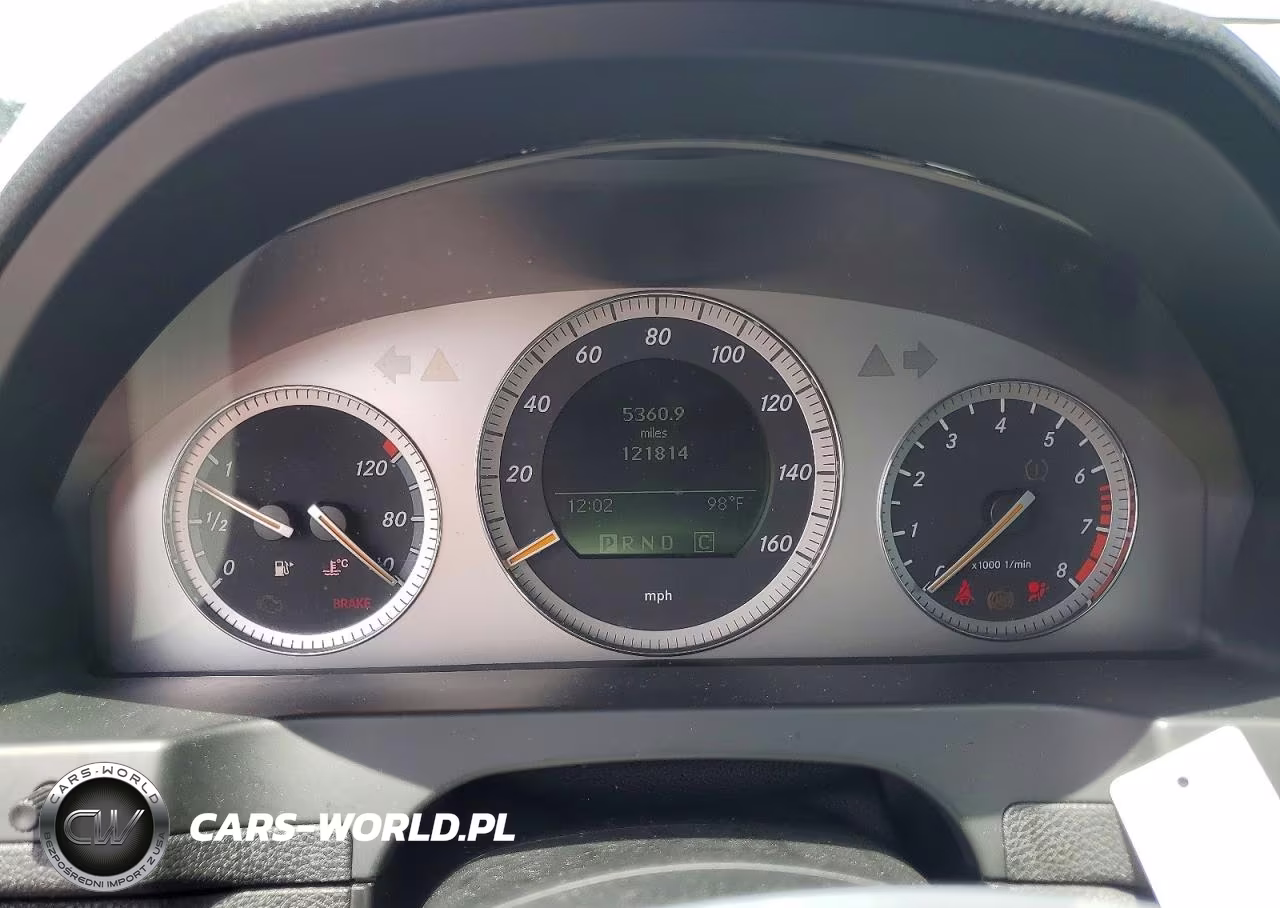 2008 Mercedes-Benz C 300 VIN:WDDGF54X78F159629 - 9