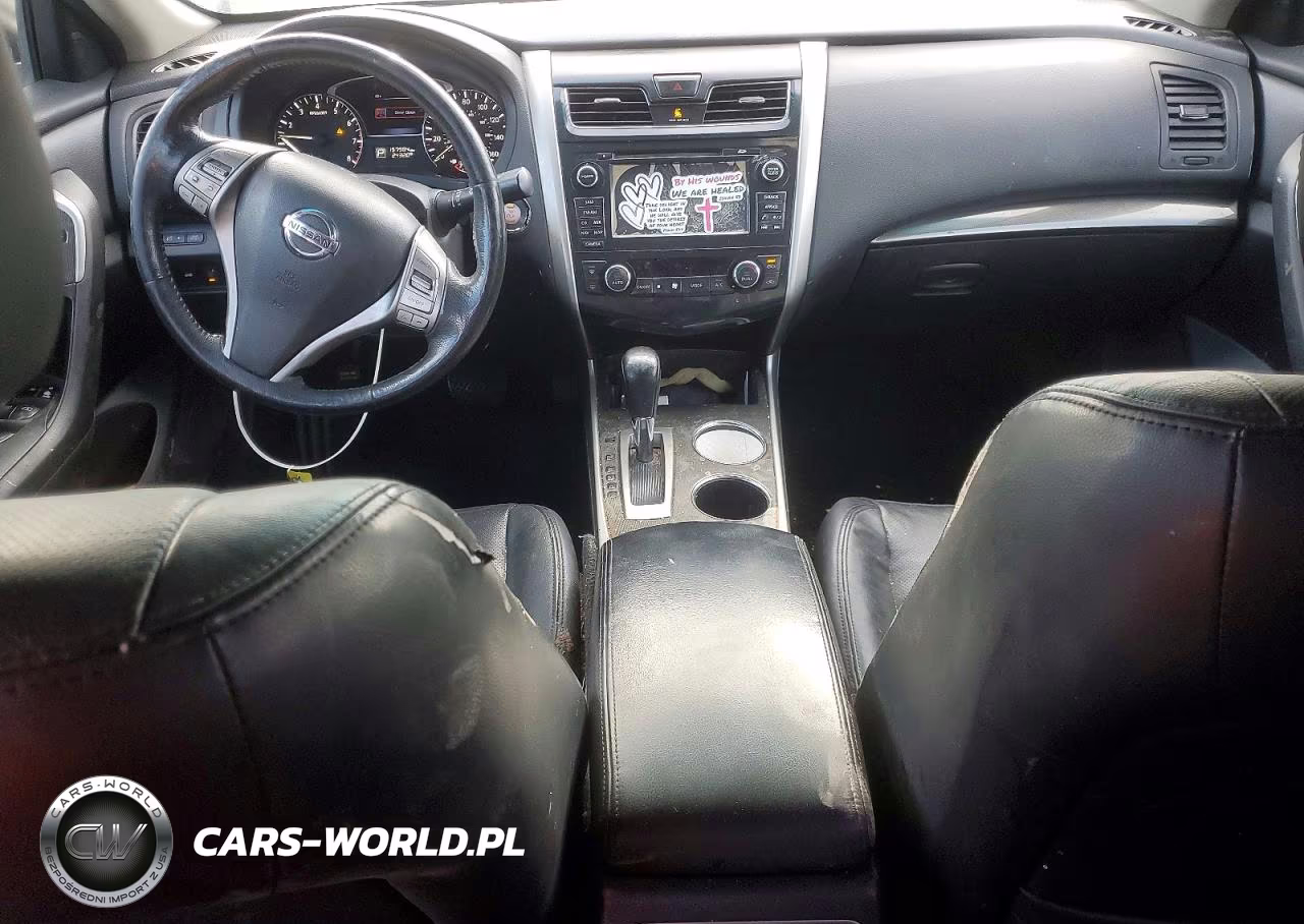 2015 Nissan Altima 2.5 Sl VIN:1N4AL3APXFC209025 - 8