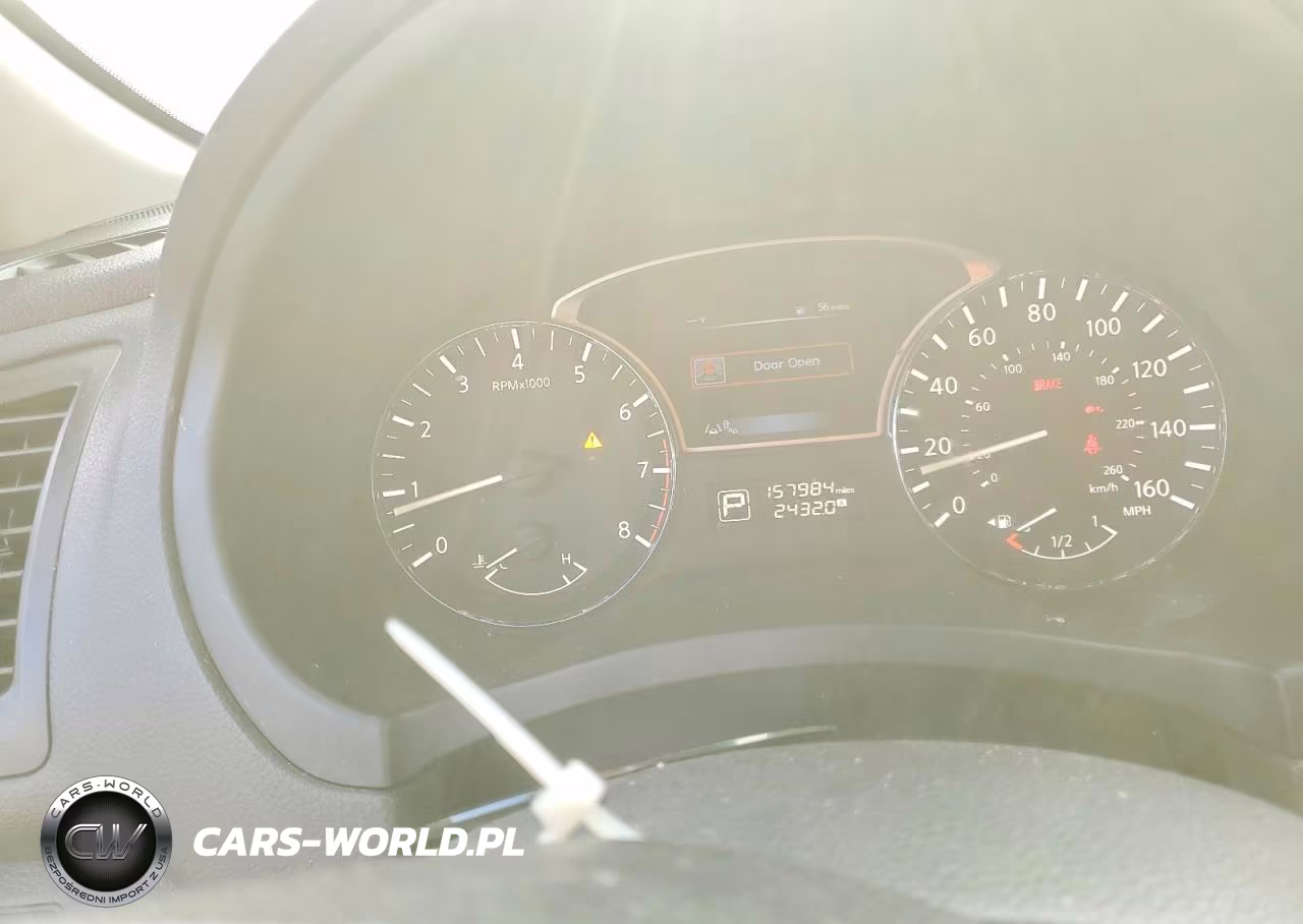 2015 Nissan Altima 2.5 Sl VIN:1N4AL3APXFC209025 - 9