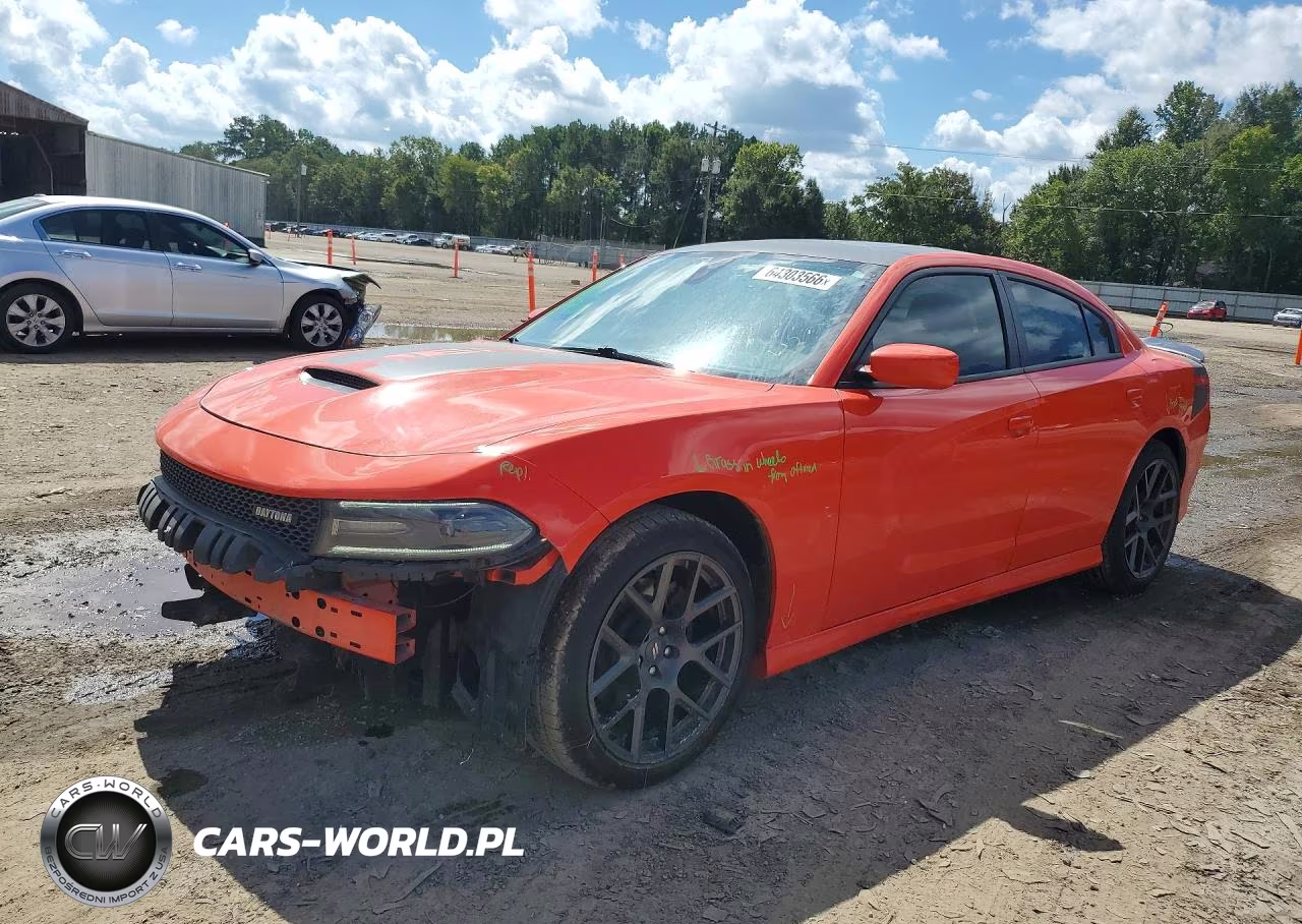 2018 Dodge Charger R-T VIN:2C3CDXCT7JH282879 - 1