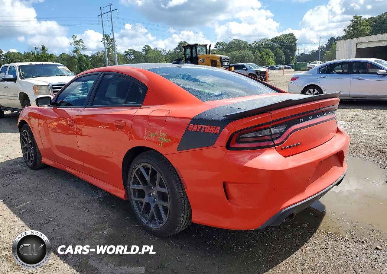 2018 Dodge Charger R-T VIN:2C3CDXCT7JH282879 - 2