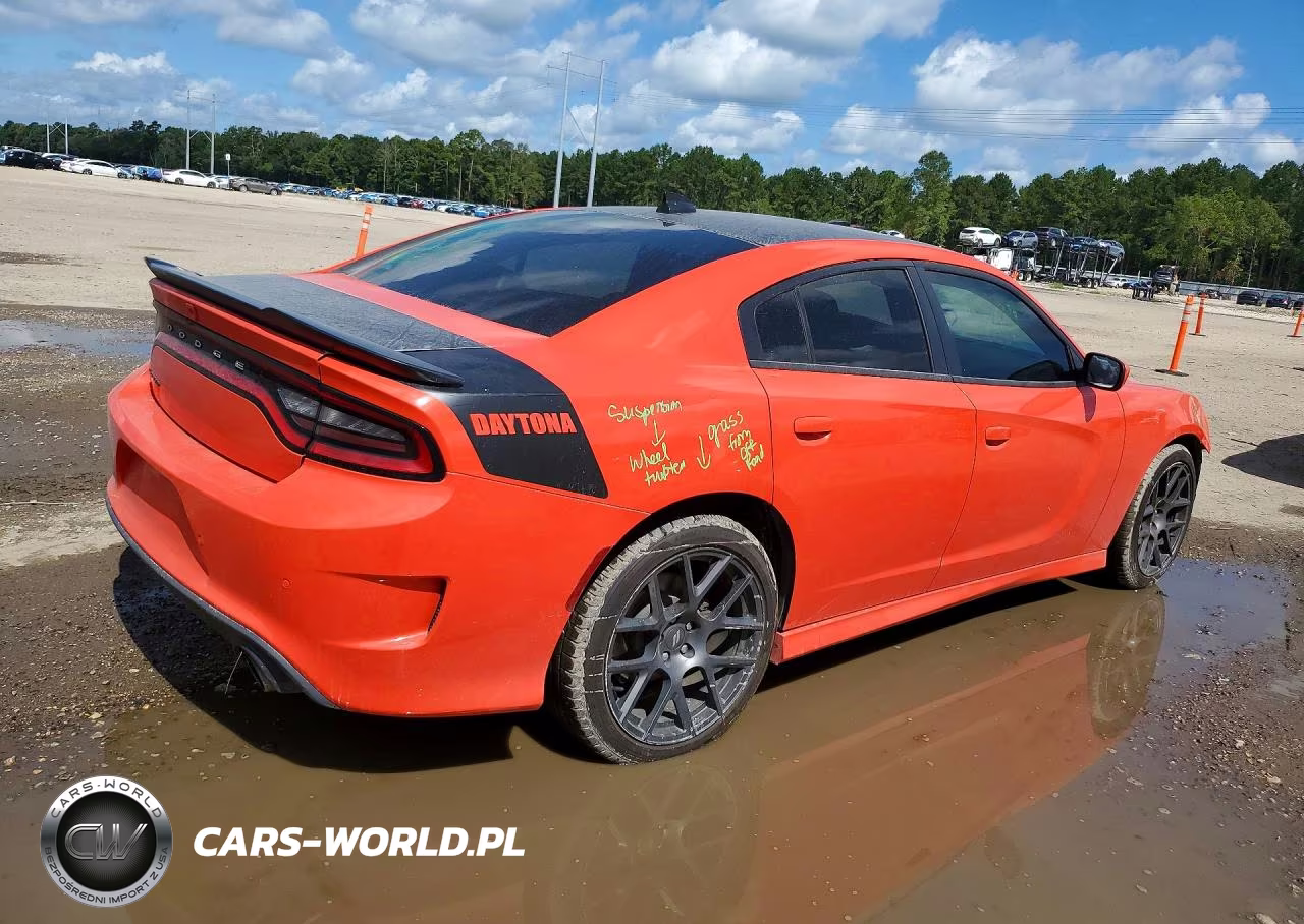 2018 Dodge Charger R-T VIN:2C3CDXCT7JH282879 - 3