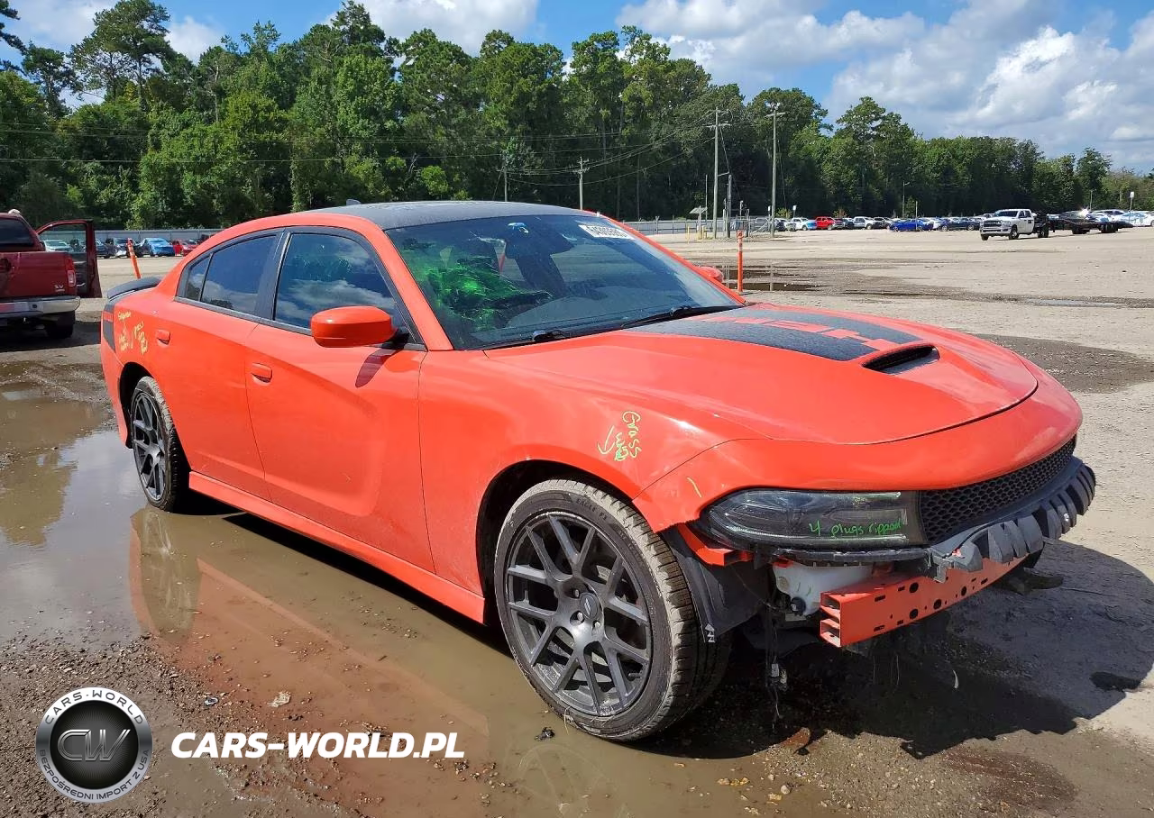 2018 Dodge Charger R-T VIN:2C3CDXCT7JH282879 - 4
