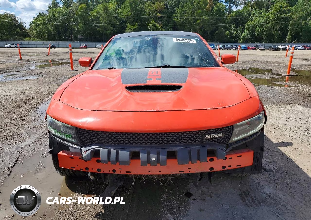 2018 Dodge Charger R-T VIN:2C3CDXCT7JH282879 - 5