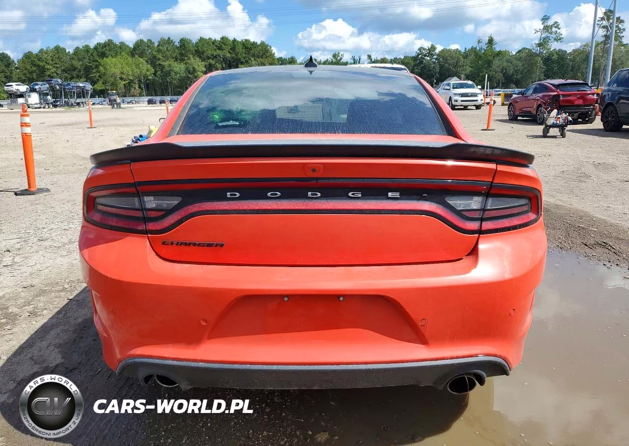 2018 Dodge Charger R-T VIN:2C3CDXCT7JH282879 - 6
