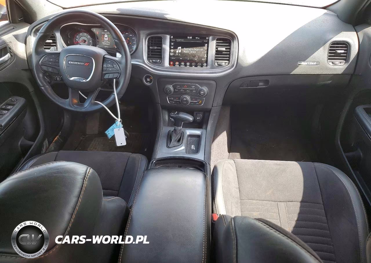 2018 Dodge Charger R-T VIN:2C3CDXCT7JH282879 - 8