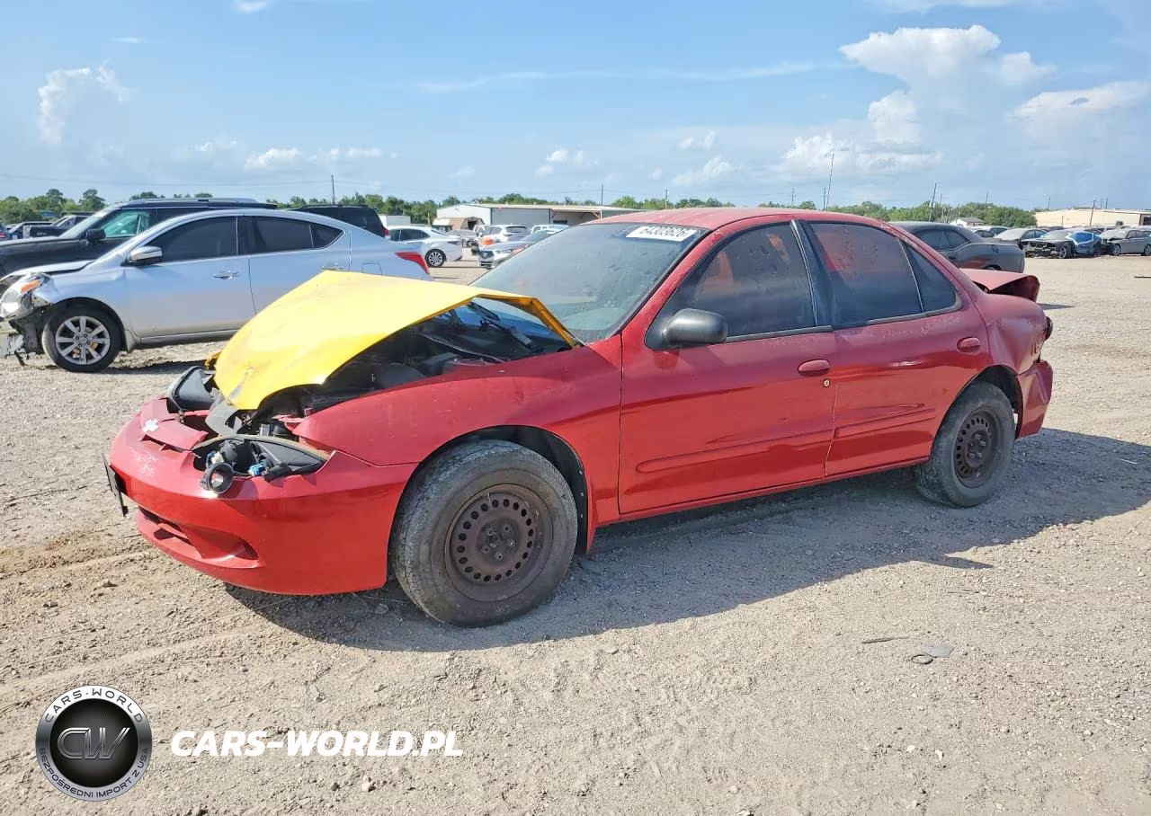 2003 Chevrolet Cavalier