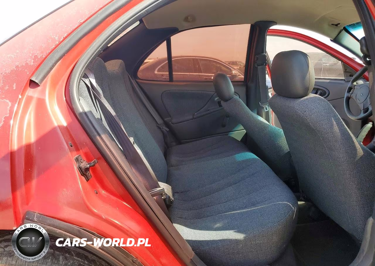 2003 Chevrolet Cavalier VIN:1G1JC52F437283209 - 10