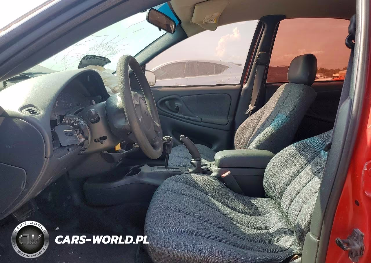 2003 Chevrolet Cavalier VIN:1G1JC52F437283209 - 7