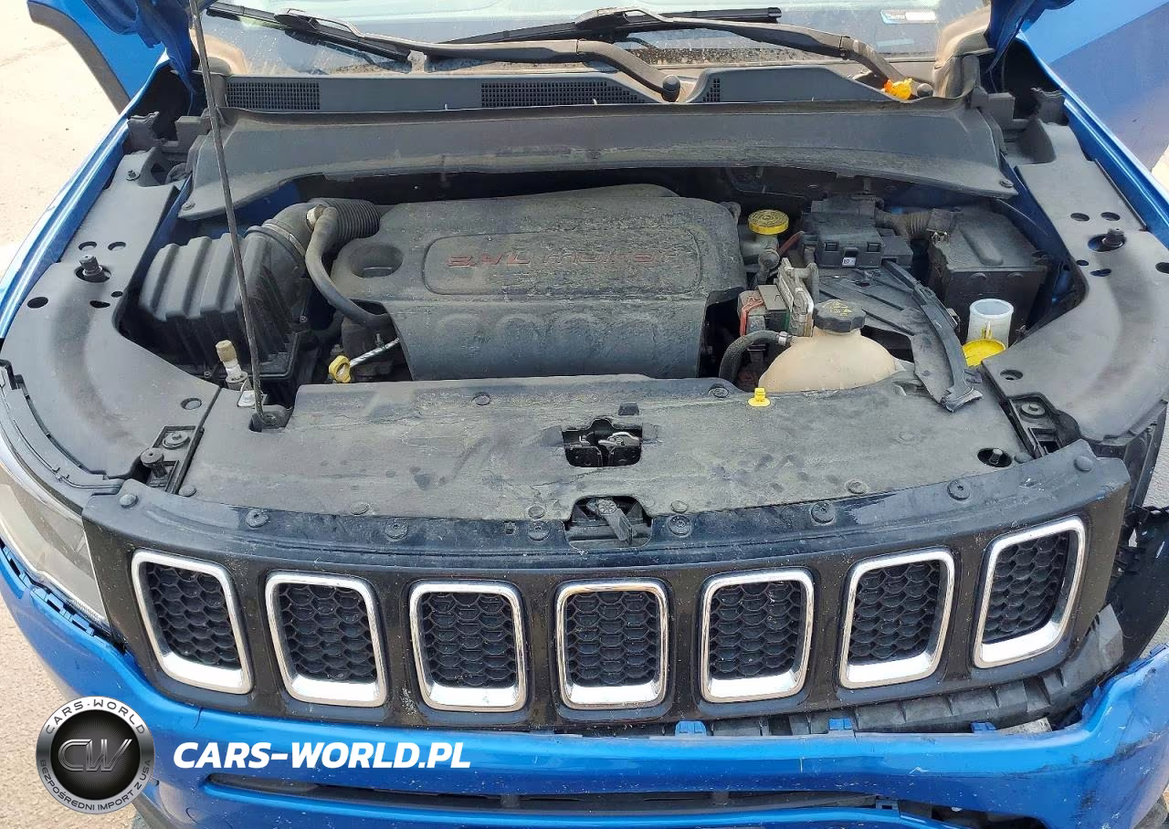 2018 Jeep Compass Latitude VIN:3C4NJCBB9JT368877 - 12