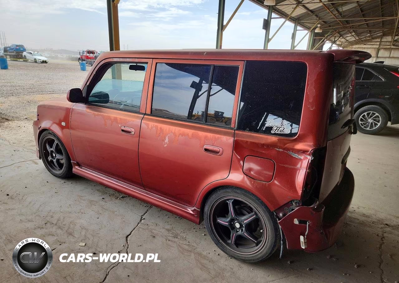 2006 Scion Xb Base VIN:JTLKT324964094192 - 2