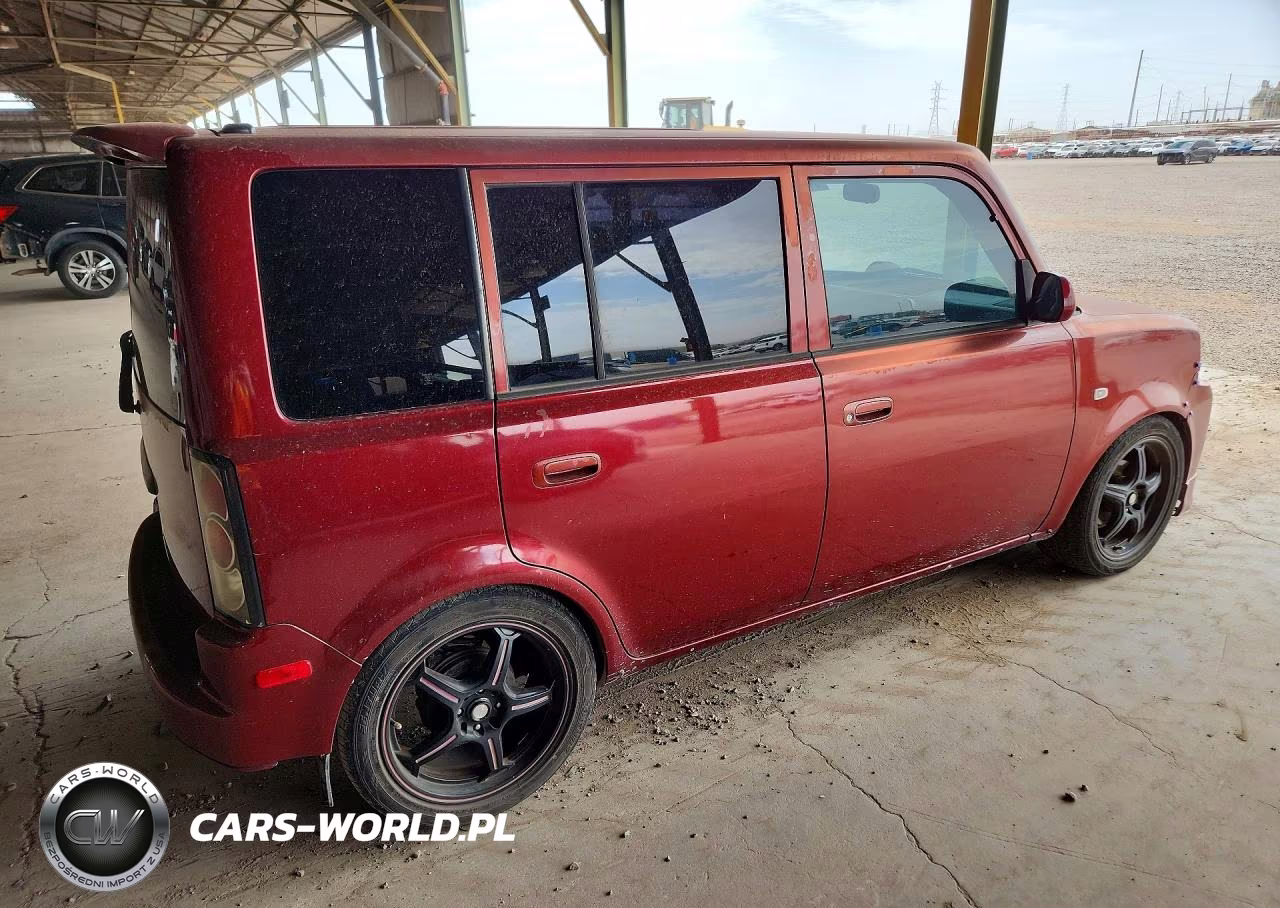 2006 Scion Xb Base VIN:JTLKT324964094192 - 3