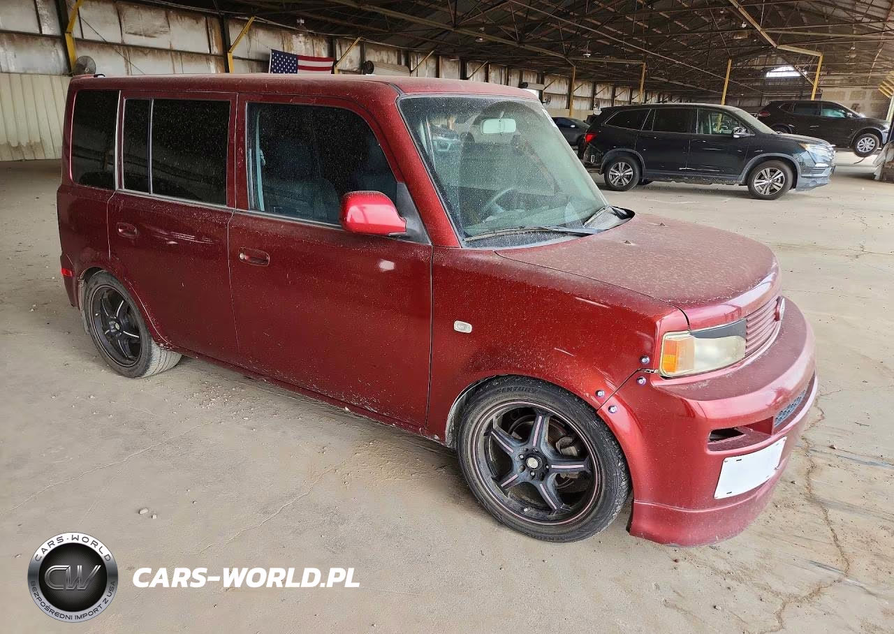 2006 Scion Xb Base VIN:JTLKT324964094192 - 4