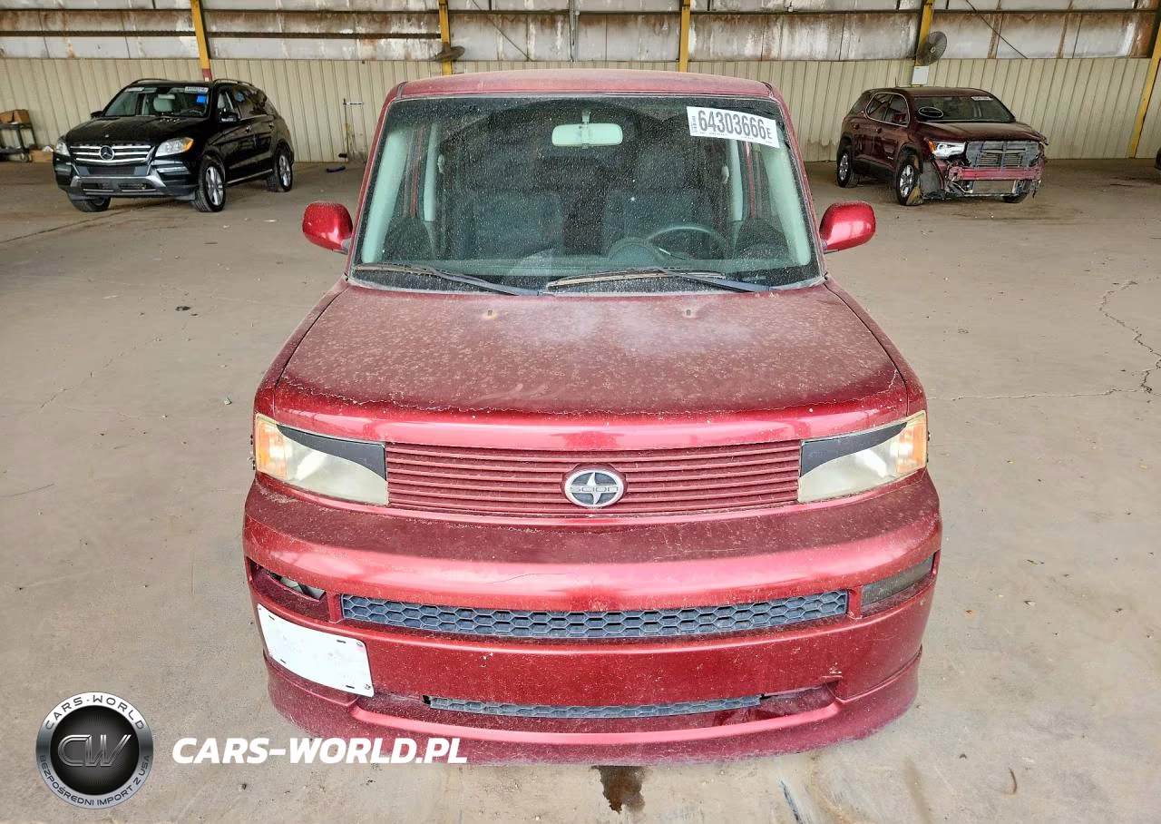 2006 Scion Xb Base VIN:JTLKT324964094192 - 5