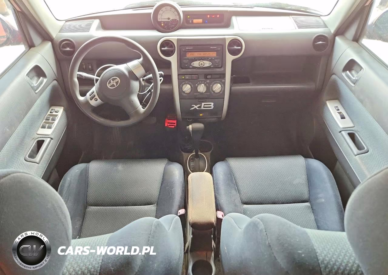2006 Scion Xb Base VIN:JTLKT324964094192 - 8