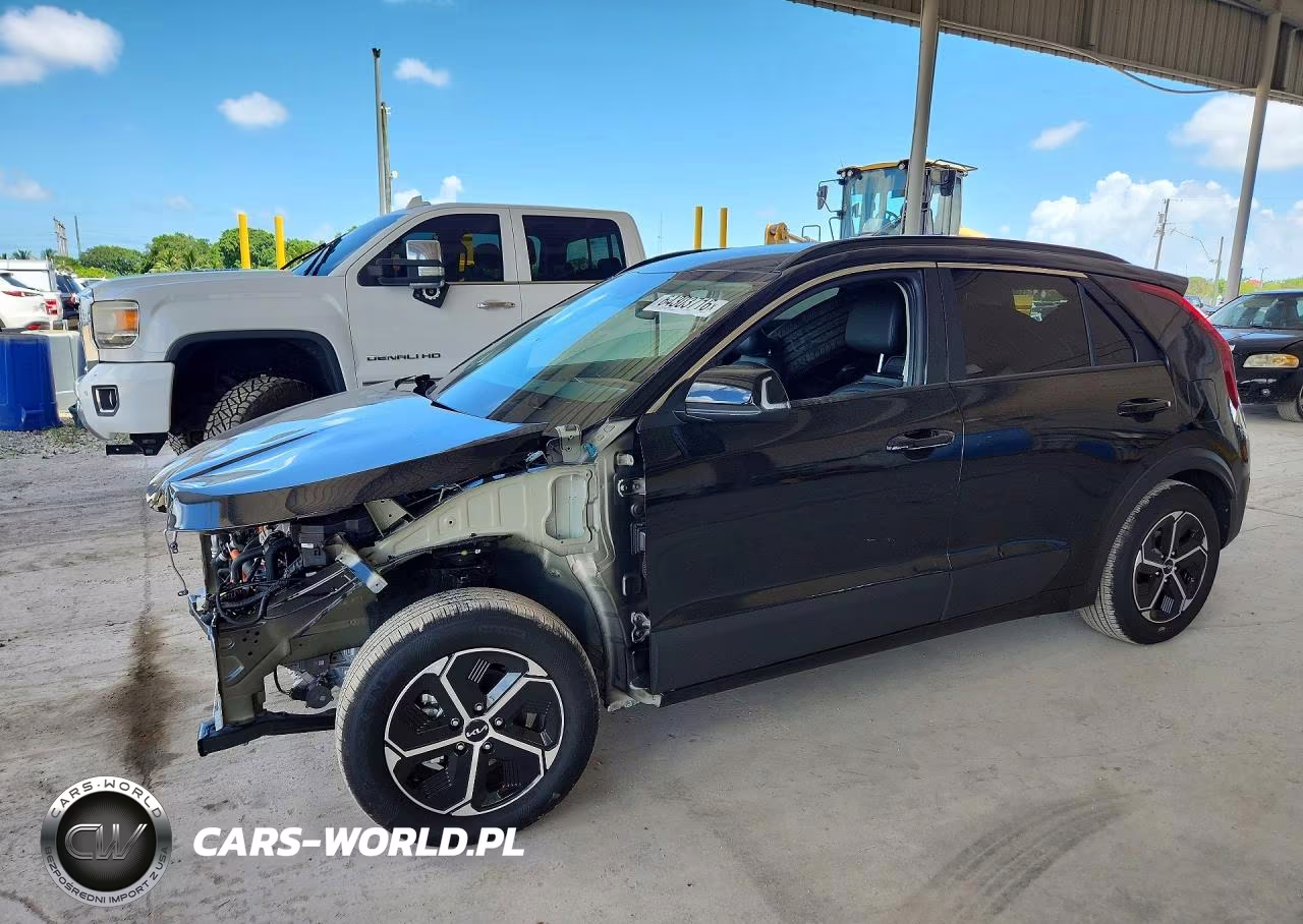 2025 Kia Niro Ex