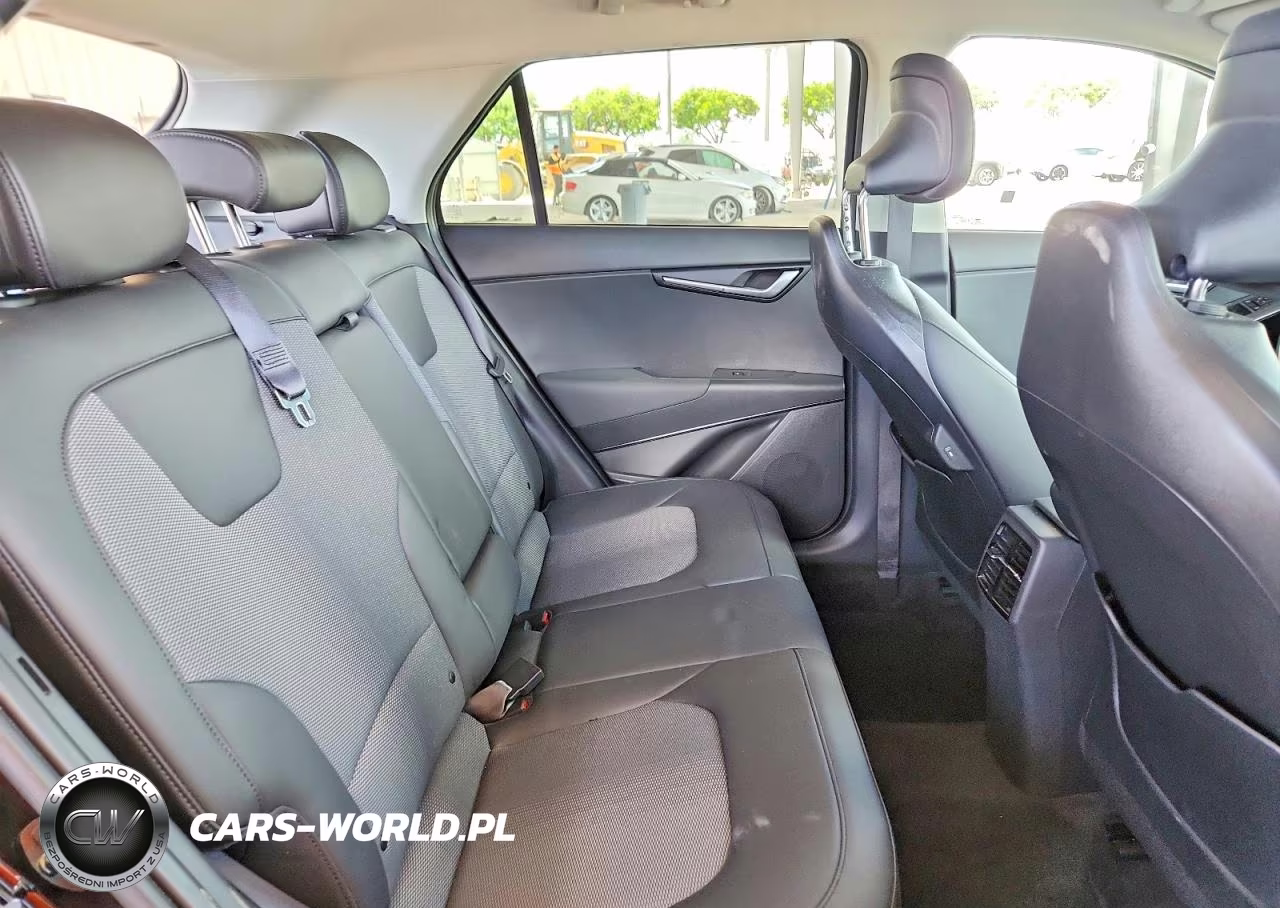 2025 Kia Niro Ex VIN:KNDCR3LE2S5292770 - 11